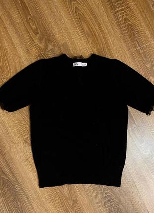 Светр кофта зара zara