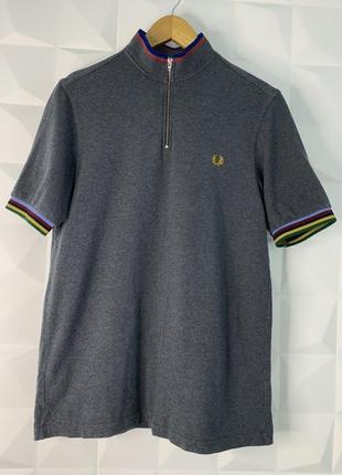 Fred perry & bradley wiggins поло