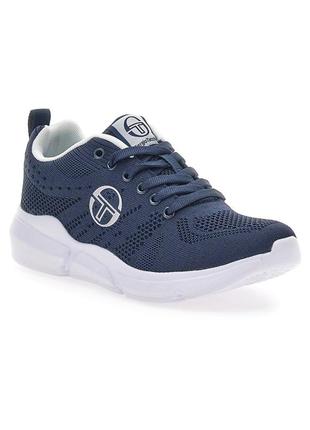 Текстильные кроссовки для фитнеса sergio tacchini 41-42 размер