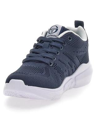 Текстильные кроссовки для фитнеса sergio tacchini 41-42 размер6 фото