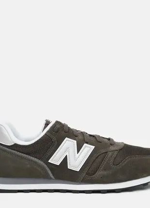 Мужские кроссовки new balance 373 ml373cb2 43 (10) 28 см хаки (194182391695)