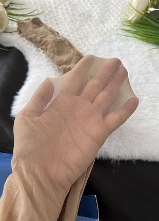 2 пары колготок