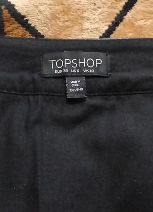 Юбка topshop2 фото