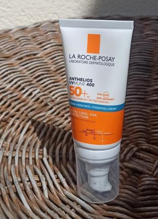 La roshe posay anthelios uvmune 400 сонцезахисний крем spf50+