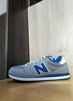 New balance 500 - кроссовки