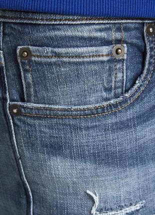 Чоловічі джинси скіні від jack&jones8 фото