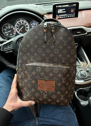 Рюкзак в стилі louis vuitton