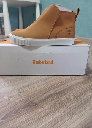 Демісезонні черевики timberland оригінал7 фото