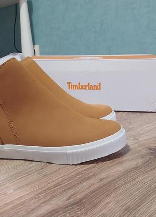 Демісезонні черевики timberland оригінал3 фото