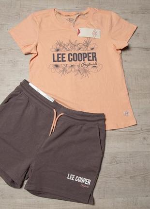 Шорти lee cooper5 фото