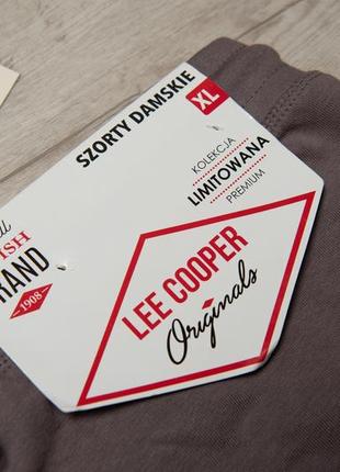 Шорти lee cooper4 фото