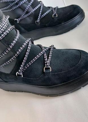 Зимние сапоги geox итальялия