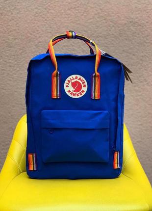 Крутий рюкзак унісекс fjallraven kanken classic