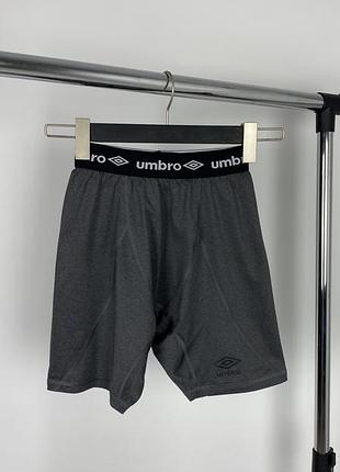 Umbro термо шорты