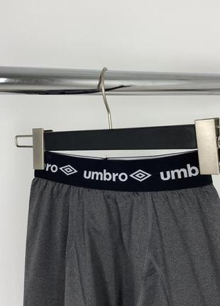 Umbro термо шорты2 фото