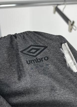 Umbro термо шорты4 фото