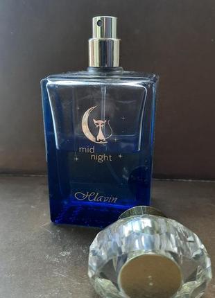 Парфюмерне зваблення незабутні чуттєві шипрові парфуми hlavin midnight 50/100 ml edp5 фото