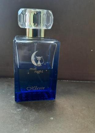 Парфюмерне зваблення незабутні чуттєві шипрові парфуми hlavin midnight 50/100 ml edp