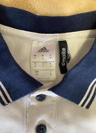 Футболка adidas. climalite