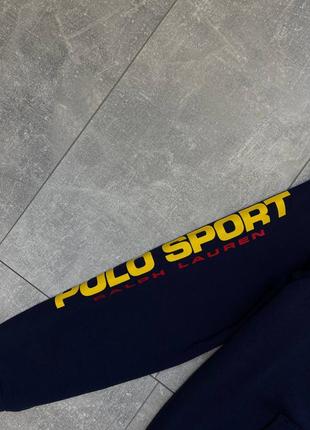 Polo sport кофта худи4 фото