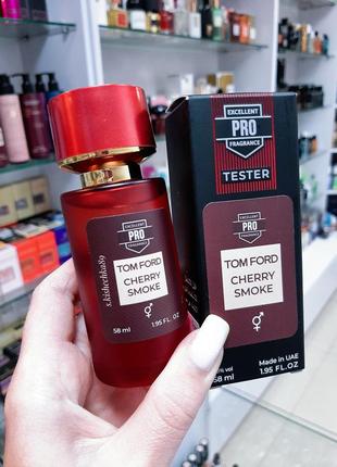 Пробник парфюма cherry 🍒 smoke | tester parfum!