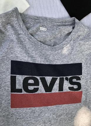 Футболка levi’s2 фото