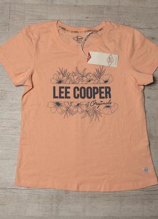 Футболка lee cooper, оригінал1 фото