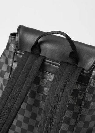 Большой мужской городской рюкзак, качественный и вместительный рюкзак4 фото