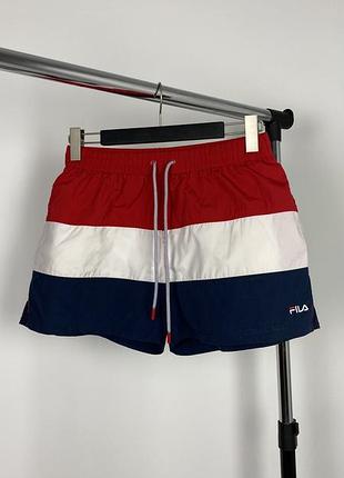 Fila пляжные шорты