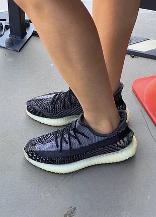 Женские кроссовки adidas yeezy boost 350 asriel