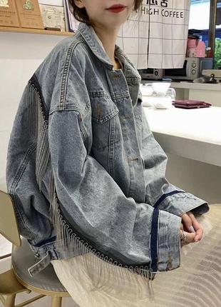 Джинсовая куртка, джинсовки5 фото