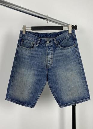 Levi's 501 джинсовые шорты