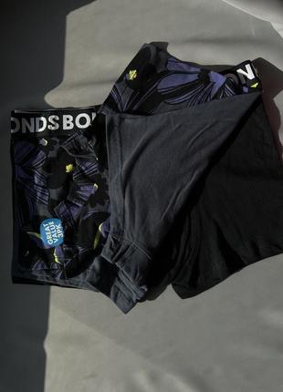 Мужские трусы bonds 3шт