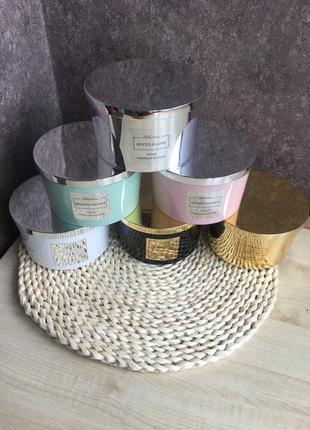 Pepco ароматизированные свечи в наличии🕯🕯🕯