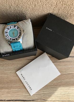 Годинник marc jacobs