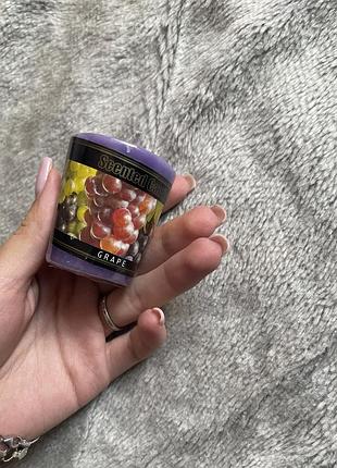 Свеча из коллекции ✅