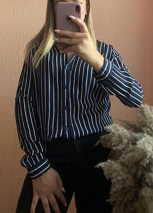 Сорочка віскозна від h&m