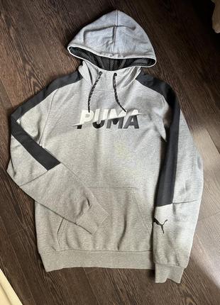 Худи puma