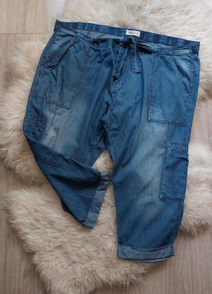 💙💛💚 круті джинсові бріджі