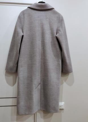 Пальто осінь-зима на утеплювачі. краще zara, h&m.