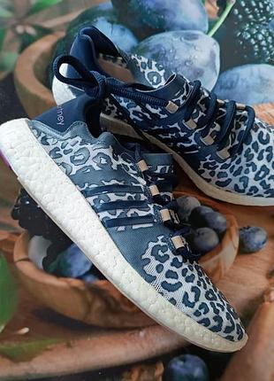 Удобные кроссовки adidas stella mccartney pureboost