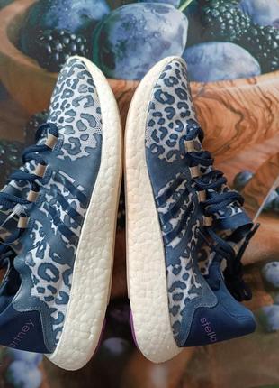 Зручні кросівки adidas stella mccartney pureboost9 фото