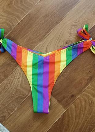 Плавки від купальника бразильяни