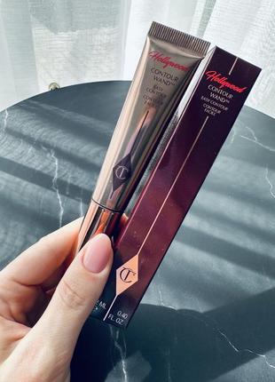 Charlotte tilbury hollywood contour wand кремовий контур