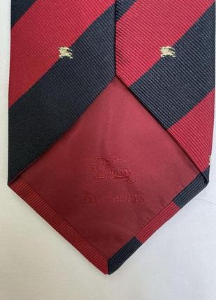 Шовкова краватка burberry’s4 фото