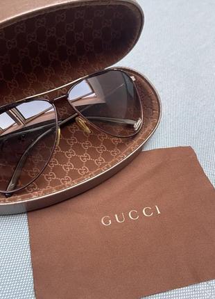 Оригинальные очки gucci