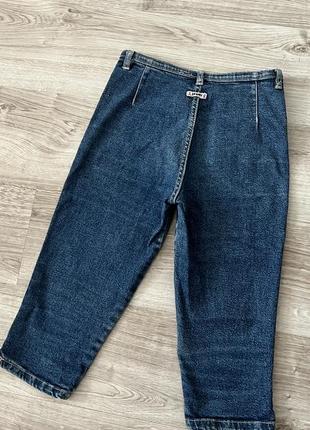Бриджи джинсовые stopy jeans4 фото