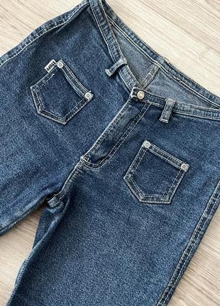 Бриджи джинсовые stopy jeans3 фото