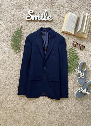 Шерстяной брючный костюм слим slim