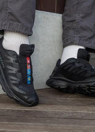 Мужские кроссовки salomon xt-4